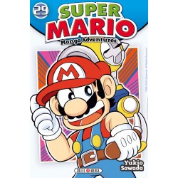 Super Mario - Manga adventures T.29