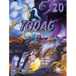 TODAG - Tales of Demons and Gods T.20