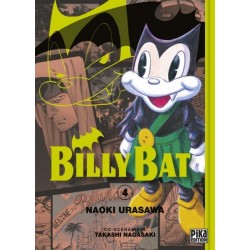 Billy Bat T.04