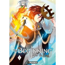 The Beginning After the End T.01