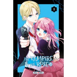 The Vampire and the Rose T.08