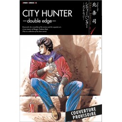 Tsukasa Hojo - Histoires courtes T01 : City Hunter Double Edge