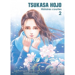 Tsukasa Hojo - Histoires courtes T02 : Le temps des cerisiers