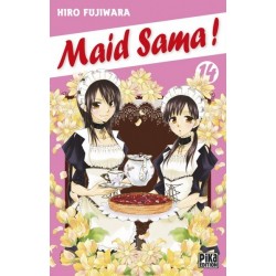 Maid Sama T.14