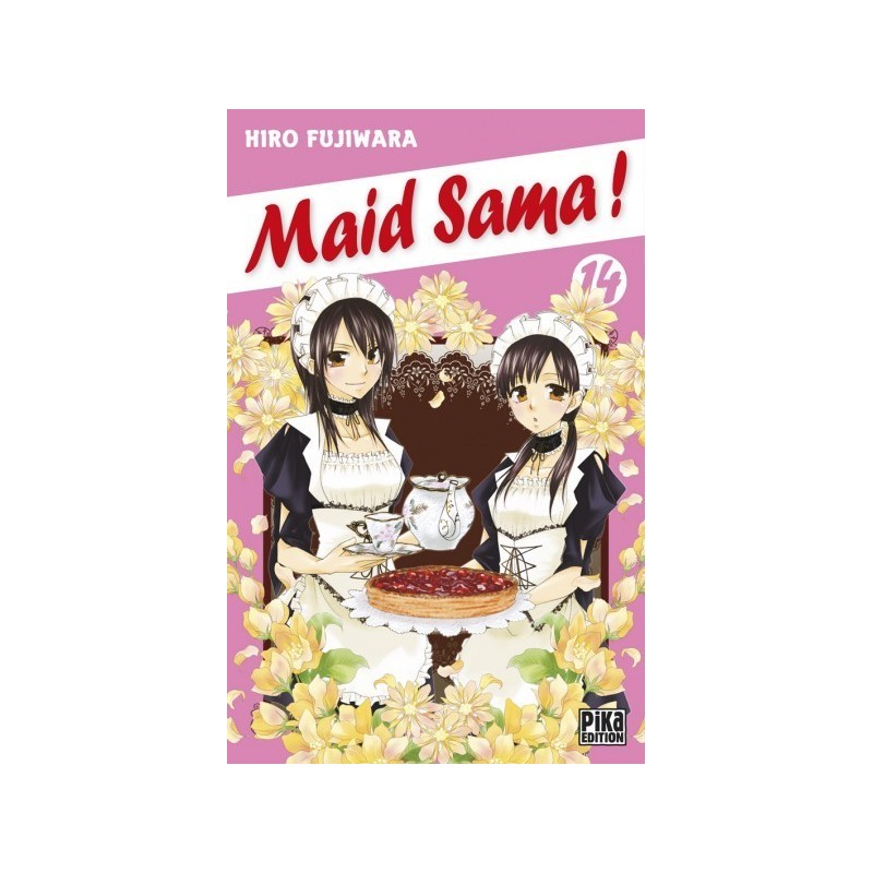 Maid Sama T.14