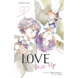 Love Mix-up T.05