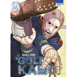 Golden Kamui T.28