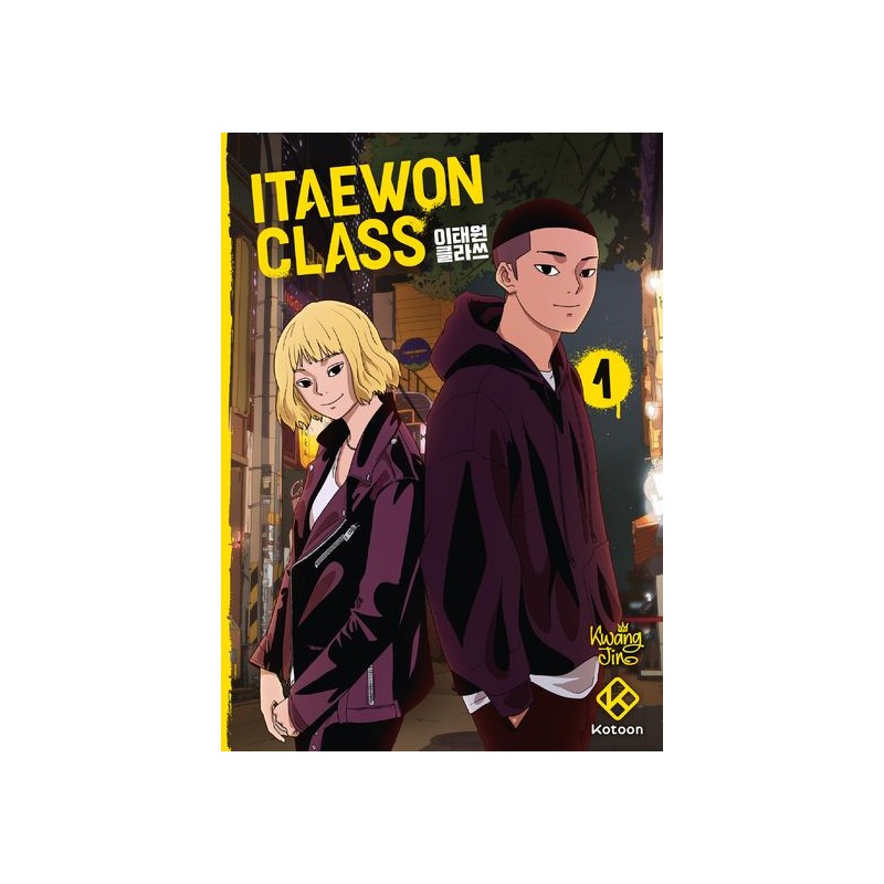 Itaewon Class T.01