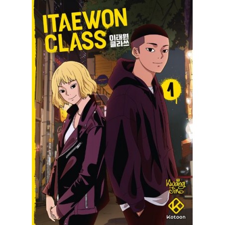 Itaewon Class T.01