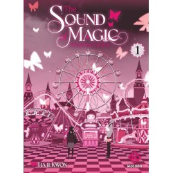 The Sound of Magic - Annarasumanara T.01