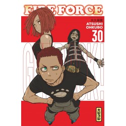 Fire Force T.30