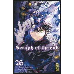 Seraph of the End T.26