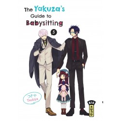 The Yakuza's Guide to Babysitting T.05