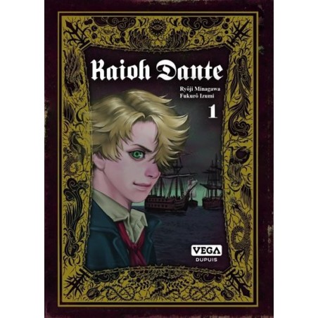 Kaioh Dante T.01