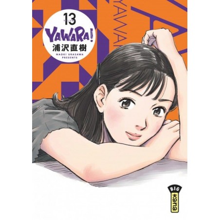 Yawara! T.13