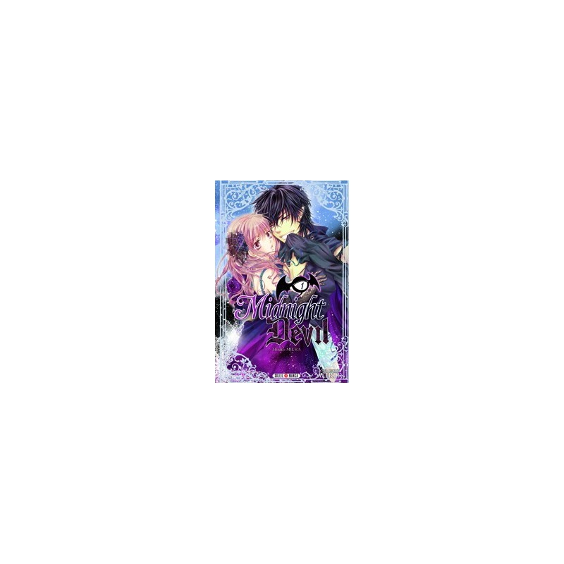 Midnight Devil, manga, josei, soleil manga, Romance, Fantastique Midnight Devil, manga, josei, soleil manga, Romance, Fantastique