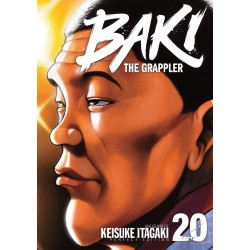 Baki The Grappler T.20