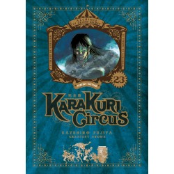Karakuri Circus T.23 Perfect Edition