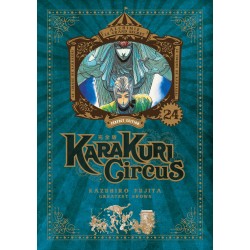 Karakuri Circus T.24 Perfect Edition