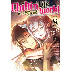 Chillin' Life in a Different World T.08