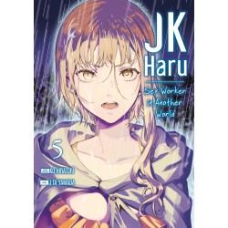 Jk Haru - Sex Worker in Another World T.05