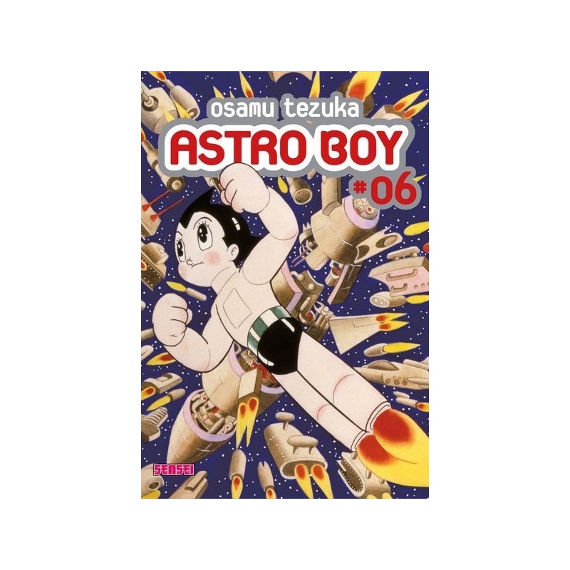 Astro Boy T.06 Astro Boy T.06