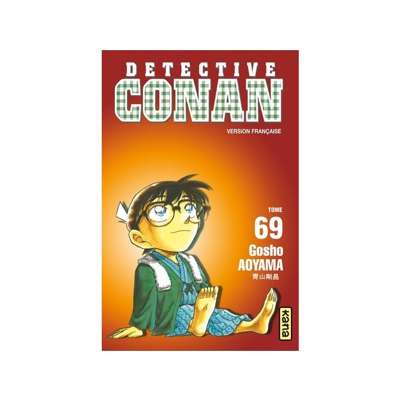 Détective Conan T.69 Détective Conan T.69
