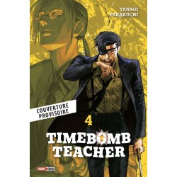 Timebomb Teacher T.04