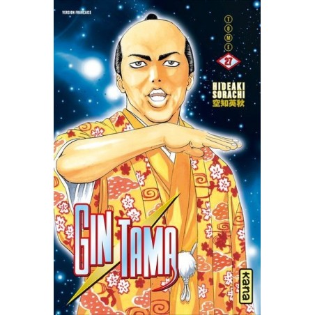 Gintama T.27