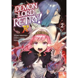 Demon Lord, Retry ! R T.02