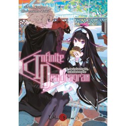 Infinite Dendrogram T.10 : Aprés la tempête, avant la tempête - Roman