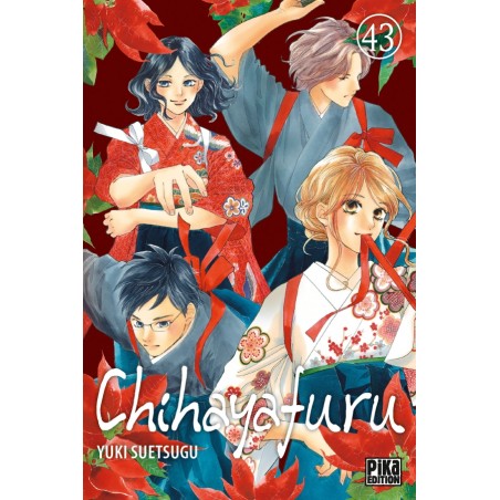 Chihayafuru T.43