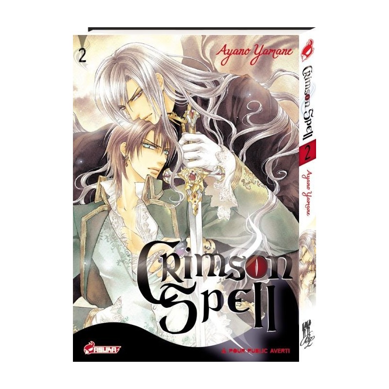Crimson Spell T.02 Crimson Spell T.02