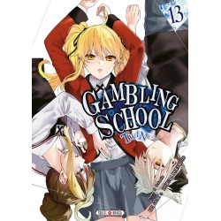 Gambling School - Twin T.13