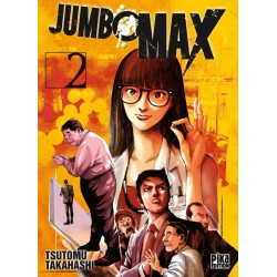 Jumbo Max T.02