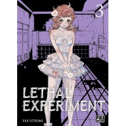 Lethal Experiment T.03