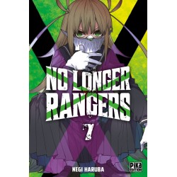 No Longer Rangers T.07