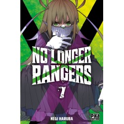 No Longer Rangers T.07