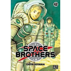 Space Brothers T.42
