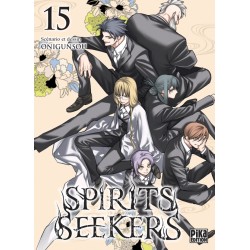 Spirits Seekers T.15