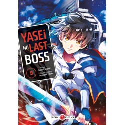 Yasei no Last Boss T.05