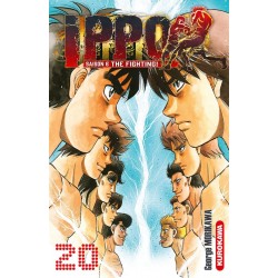 Hajime No Ippo - Saison 6 T.20