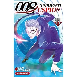 008 Apprenti Espion T.11