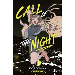 Call of the Night T.06