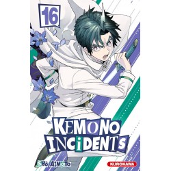 Kemono Incidents T.16