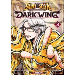 Saint Seiya - Dark Wing T.03