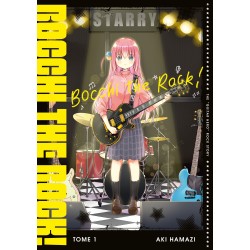 Bocchi the Rock! T.01