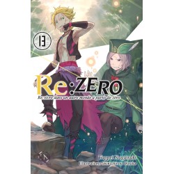 Re:Zero - Re:vivre dans un autre monde à partir de zéro T.13