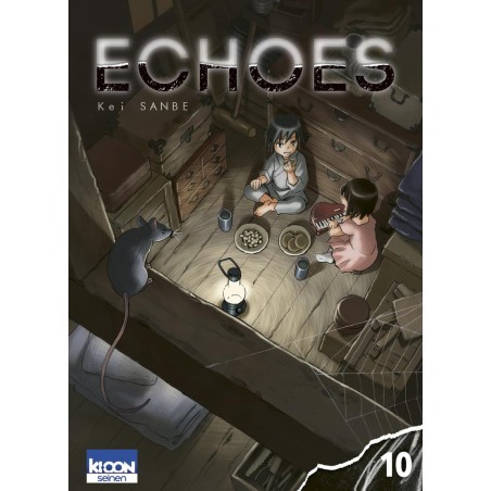 Echoes T.10