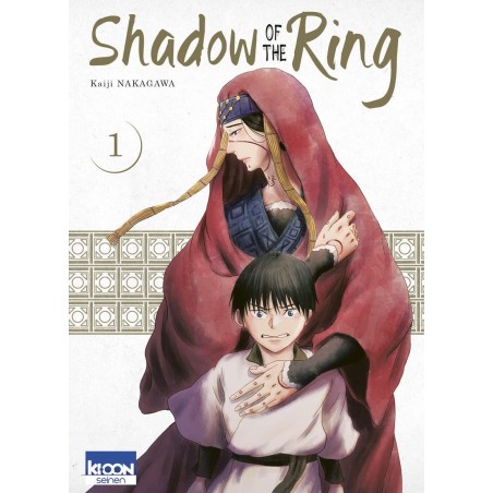 Shadow of the Ring T.01